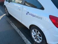 Second-hand Opel Corsa Eco 69 CP (50 kW) 2014 Alb Hatchback