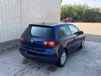 Gebraucht VW Golf IV Trendline 102 PS (75 kW) 2006 Blau Limousine