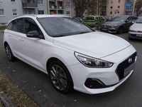 gebraucht Hyundai i30 cw Trend/Navi/Kam/Spur/