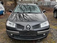 Gebraucht Renault Mégane Cabriolet 112 PS (82 kW) 2007 Schwarz Cabrio