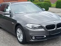 Gebraucht BMW 535 313 PS (230 kW) 2014 Grau Kombi