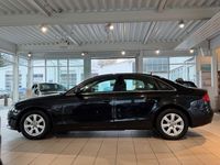 Gebraucht Audi A4 Ambiente 143 PS (105 kW) 2010 Schwarz Limousine