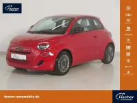 Neu Fiat 500 Icon 65 PS (47 kW) 2026 Rot Limousine