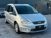 Gebraucht Ford Galaxy 116 PS (85 kW) 2013 Silber Van / Kleinbus