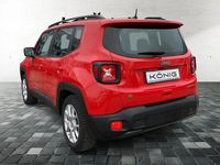 Gebraucht Jeep Renegade Limited 2023 Rot SUV