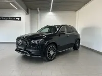 Gebraucht Mercedes GLE450 AMG AMG 367 PS (269 kW) 2024 Schwarz SUV
