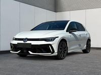 Neu VW Golf VIII R 333 PS (244 kW) 2025 Pure white, dach schwarz Limousine