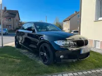 Gebraucht BMW 120 Coupé M Sport 170 PS (125 kW) 2011 Schwarz Coupé