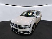Gebraucht VW Passat 190 PS (139 kW) 2020 Pure white Kombi