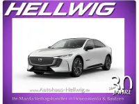 Neu Mazda 6e Takumi-Line 180 kW (245 PS) 2026 Weiß Limousine