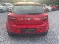 Gebraucht Seat Ibiza 60 PS (44 kW) 2011 Rot Kleinwagen