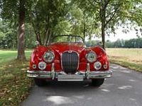 Gebraucht Jaguar XK S 254 PS (186 kW) 1959 Rot Cabrio
