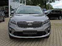 Gebraucht Kia Sorento GT-Line 200 PS (147 kW) 2019 Grau SUV