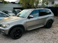 Gebraucht BMW X5 235 PS (172 kW) 2008 Braun SUV