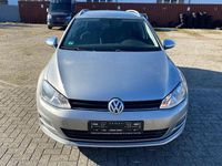 Gebraucht VW Golf VII Allstar 110 PS (80 kW) 2016 Silber Kombi