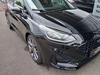 Gebraucht Ford Fiesta ST-Line 101 PS (74 kW) 2023 Schwarz Kleinwagen