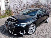 Gebraucht Audi A3 Sport 150 PS (110 kW) 2020 Schwarz Limousine