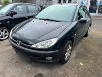 gebraucht Peugeot 206 Klein aber fein