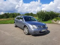 Gebraucht Opel Signum 125 PS (91 kW) 2004 Silber Kleinwagen