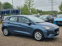Gebraucht Ford Fiesta 101 PS (74 kW) 2022 Chrome blue Kleinwagen