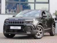 Gebraucht Jeep Avenger 110 PS (80 kW) 2024 Schwarz SUV