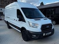 Gebraucht Ford Transit 131 PS (96 kW) 2021 Weiß Van / Kleinbus
