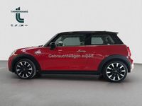 Gebraucht Mini Cooper 2020 Rot Kleinwagen