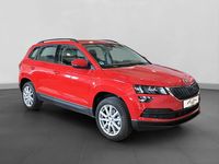 Second-hand Skoda Karoq Ambition 150 CP (110 kW) 2021 Roșu SUV