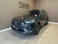 Gebraucht Seat Tarraco 4Drive 190 PS (139 kW) 2019 "camouflage" gr]n SUV