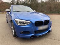 gebraucht BMW 116 i M-Sportpaket Navi,GSD,SHZ,Xenon,RFK,Alpine