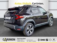 Neu Dacia Duster Journey 122 PS (89 kW) 2026 Perlmuttschwarz metallic SUV