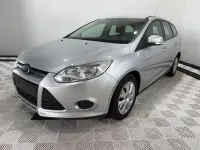 Gebraucht Ford Focus Trend 116 PS (85 kW) 2013 Grau Kombi