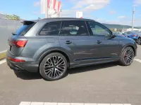 Neu Audi Q7 Business 286 PS (210 kW) 2026 Schwarz SUV