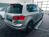 Gebraucht VW Golf 125 PS (91 kW) 2015 Grau Coupé