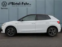 Neu Skoda Fabia Monte Carlo 95 PS (69 kW) 2026 Weiss Limousine