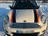 Gebraucht Mini ONE 98 PS (72 kW) 2012 Beige Kleinwagen