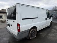 Second-hand Ford Transit 86 CP (63 kW) 2009 Alb Pickup