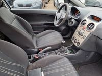 Gebraucht Opel Corsa 60 PS (44 kW) 2007 Grau Limousine