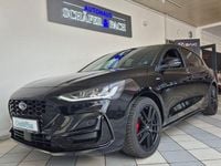 Gebraucht Ford Focus ST-Line 125 PS (91 kW) 2022 Schwarz Limousine