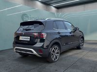 Gebraucht VW T-Cross Pro 150 PS (110 kW) 2024 Schwarz SUV