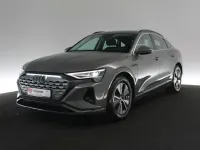 Second-hand Audi Q8 e-tron Advanced 250 kW (340 CP) 2023 Gri SUV
