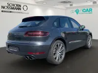 Gebraucht Porsche Macan GTS 360 PS (264 kW) 2017 Grau SUV