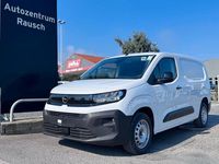 Neu Opel Combo 102 PS (75 kW) 2025 Weiß Van / Kleinbus