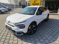 Gebraucht Citroën C4 PureTech 131 PS (96 kW) 2023 Lack weiss banquise/typ aussen SUV