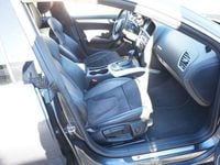 Gebraucht Audi A5 Sportback S-Line 245 PS (180 kW) 2016 Daytonagrau perleffekt (metallic) Kleinwagen