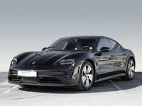 Gebraucht Porsche Taycan 300 kW (408 PS) 2023 Schwarz Limousine