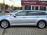 Gebraucht VW Passat GTE 156 PS (114 kW) 2017 Kombi