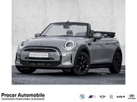 Gebraucht Mini One Cabriolet Classic 102 PS (75 kW) 2022 Moonwalk grey () Cabrio