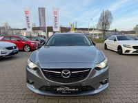 Gebraucht Mazda 6 Center-Line 165 PS (121 kW) 2013 Silber Kombi