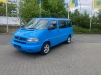 Gebraucht VW T4 116 PS (85 kW) 1996 Grau Van